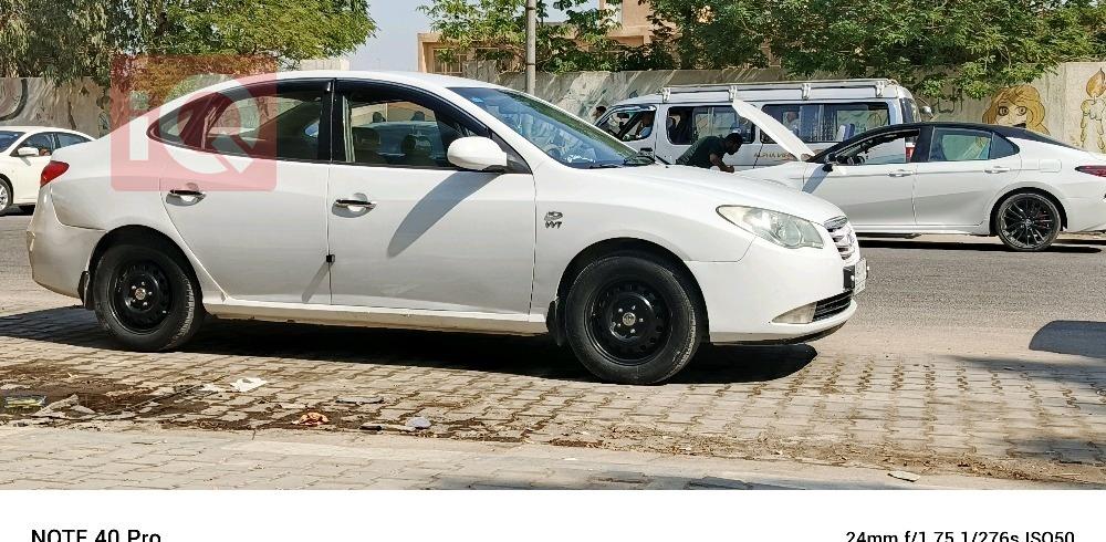 هيونداي النترا